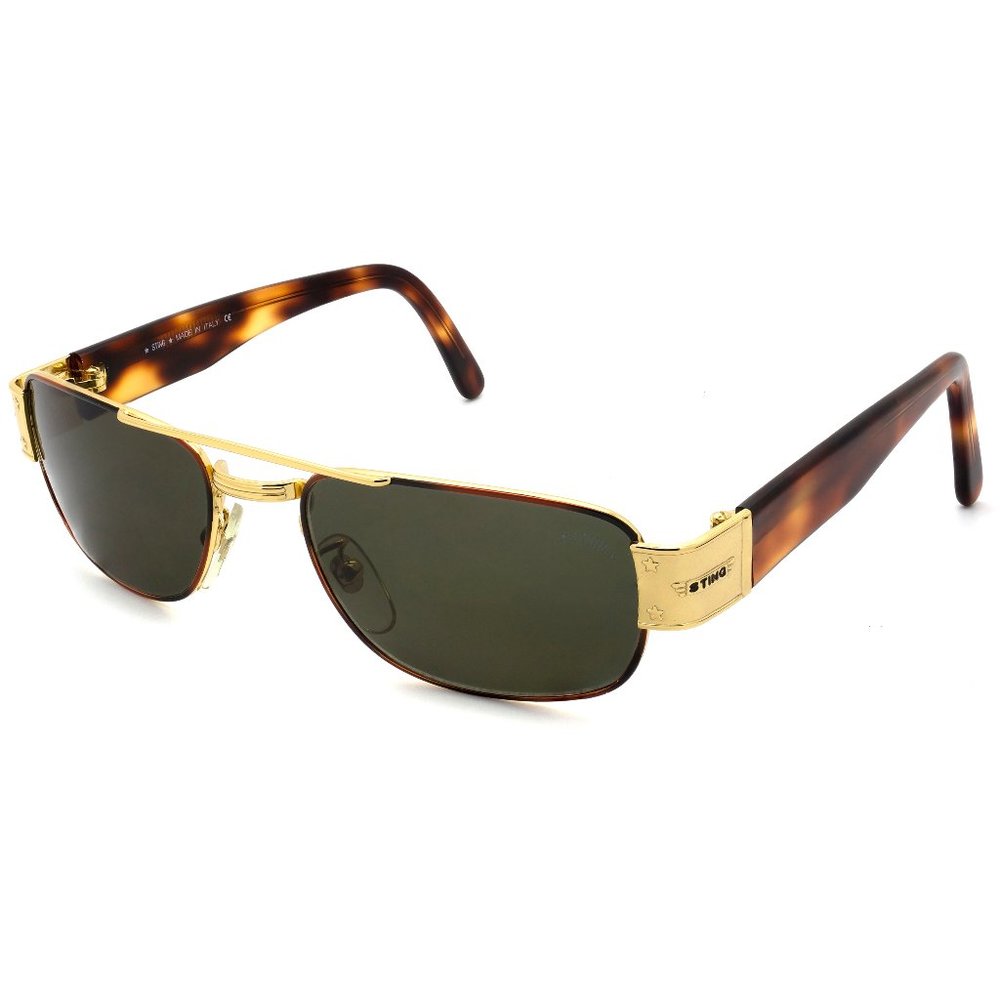 Aviator vintage sunglasses by Sting, Italy